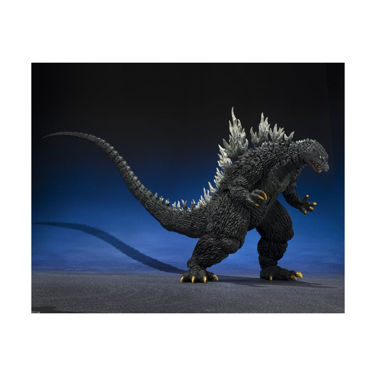Bandai SH Monsterarts - - «Tokyo SOS» (2003) Godzilla
