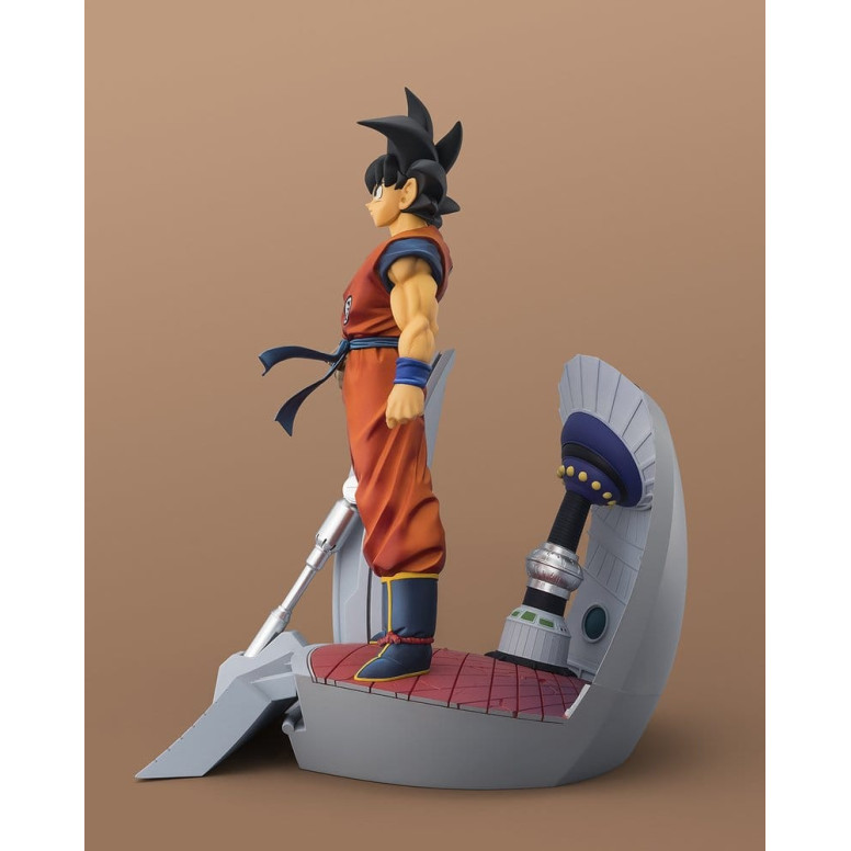 Tamashii Nations - Figuarts Zero Dragon Ball Z - (STARTune) Son Goku - Let the Battle Begin
