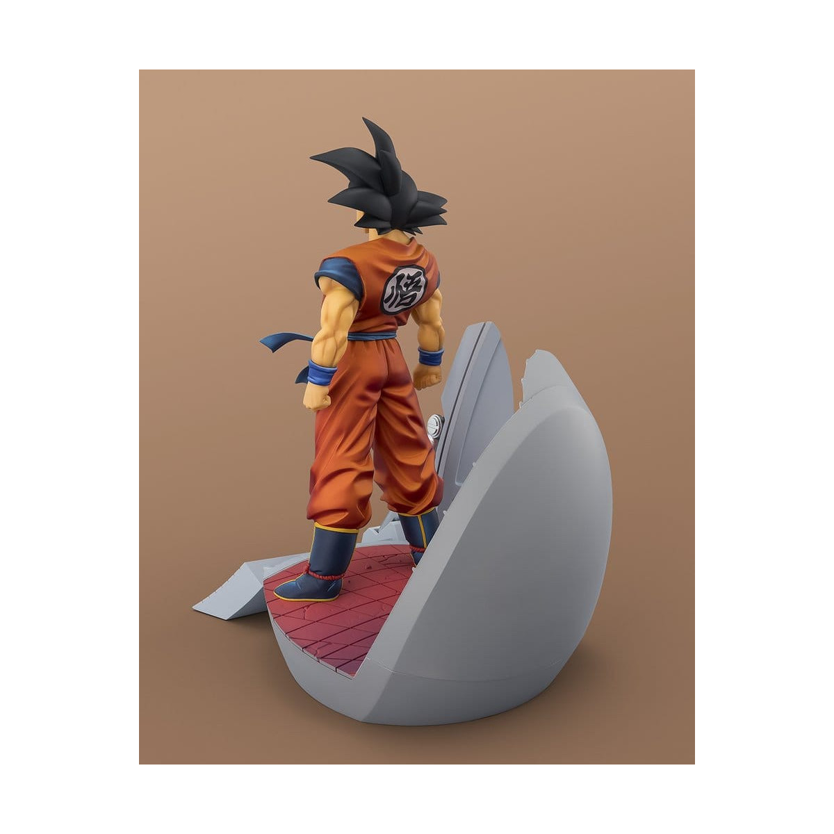 Tamashii Nations - Figuarts Zero Dragon Ball Z - (STARTune) Son Goku - Let the Battle Begin