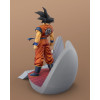 Tamashii Nations - Figuarts Zero Dragon Ball Z - (STARTune) Son Goku - Let the Battle Begin