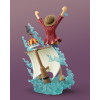 Tamashii Nations - Figuarts Zero One Piece - (STARTune) Monkey D. Luffy - Partiendo hacia el Nuevo Mundo