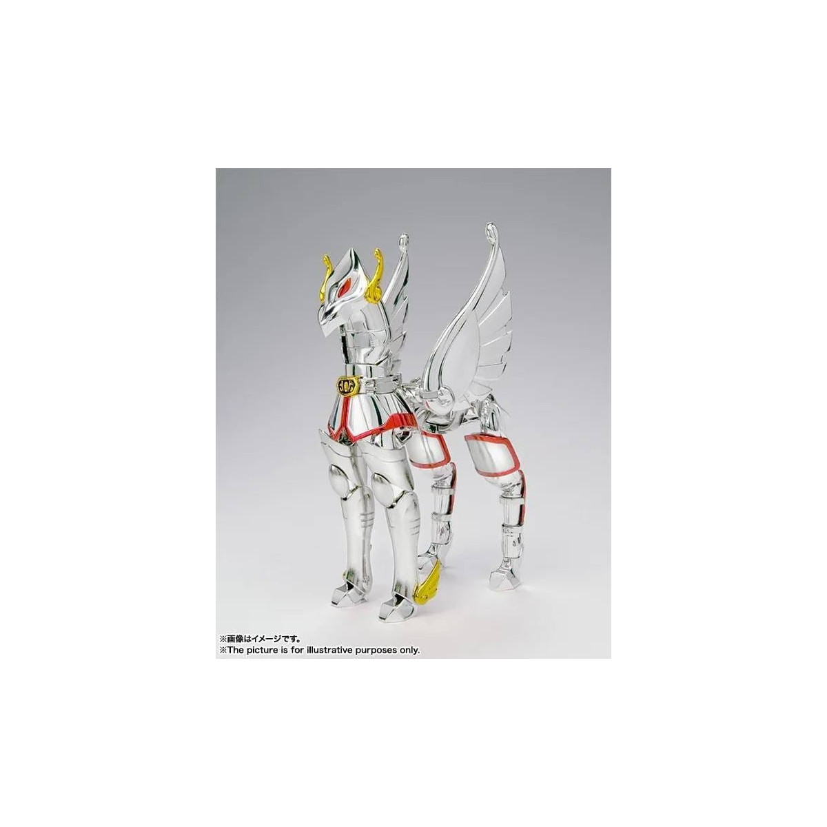Tamashii Nations - Saint Seiya Myth Cloth - Seiya de Pegaso (primera armadura de bronce) Versión Revival (repetición de 2027)