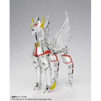 Tamashii Nations - Saint Seiya Myth Cloth - Seiya de Pegaso (primera armadura de bronce) Versión Revival (repetición de 2027)