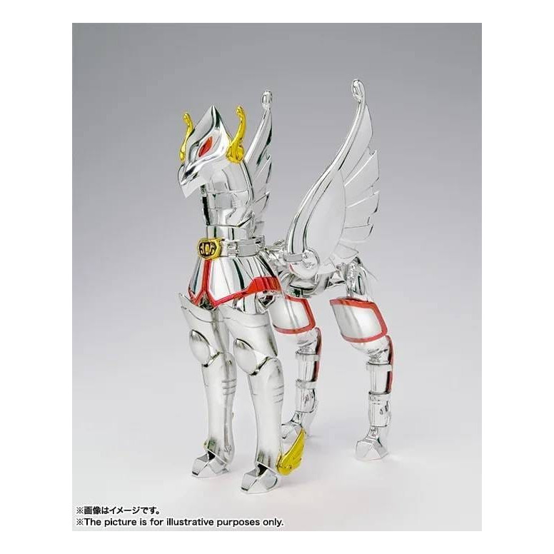 Tamashii Nations - Saint Seiya Myth Cloth - Seiya de Pegaso (primera armadura de bronce) Versión Revival (repetición de 2027)