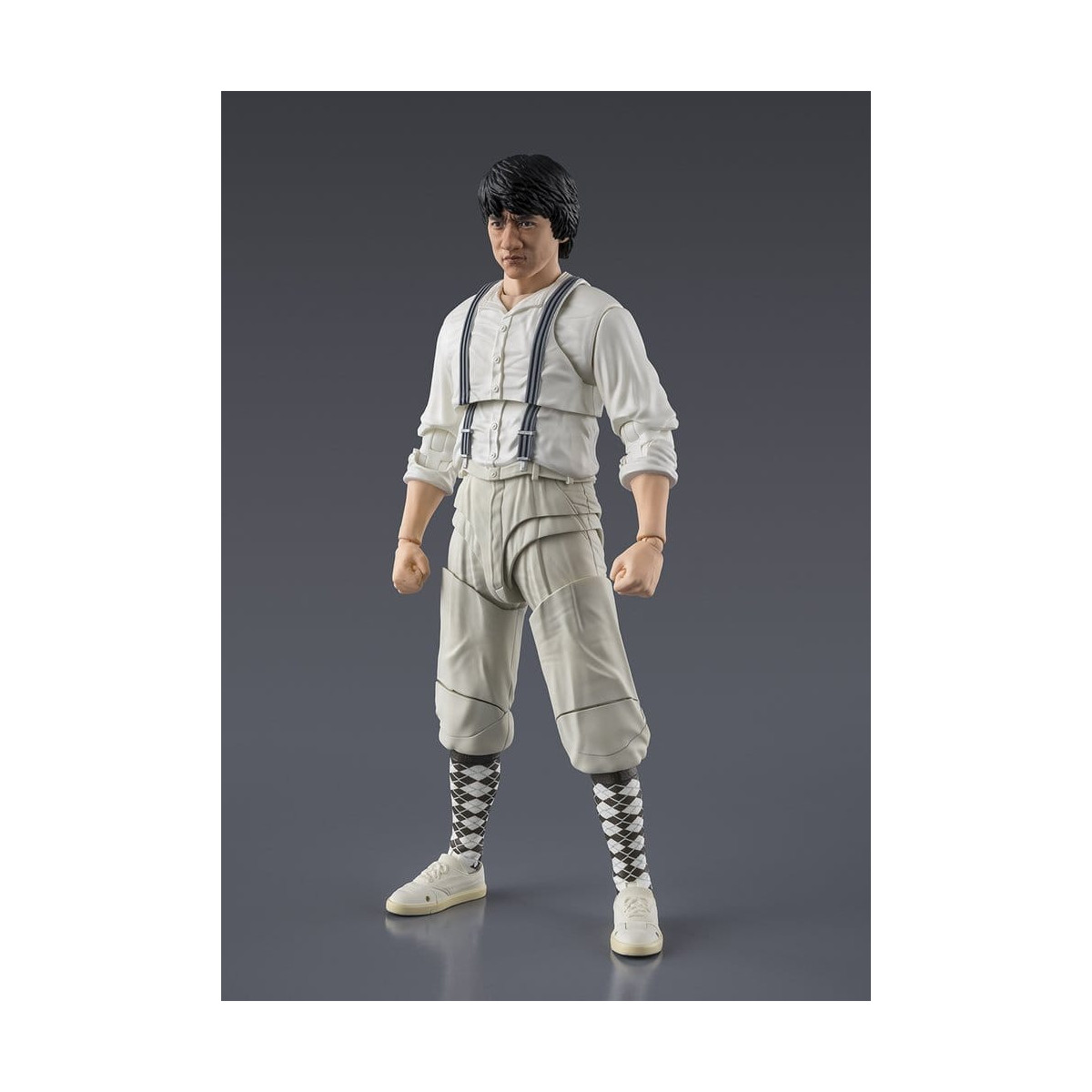 Tamashii SH Figuarts SHF - Project A (El marinero de los mares de China) - Dragon Ma (Jackie Chan)