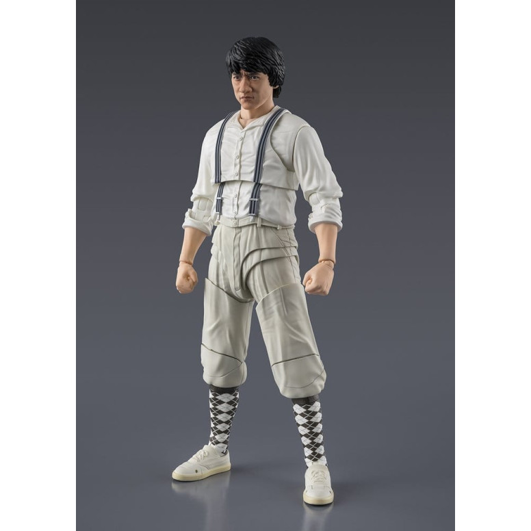 Tamashii SH Figuarts SHF - Project A (El marinero de los mares de China) - Dragon Ma (Jackie Chan)