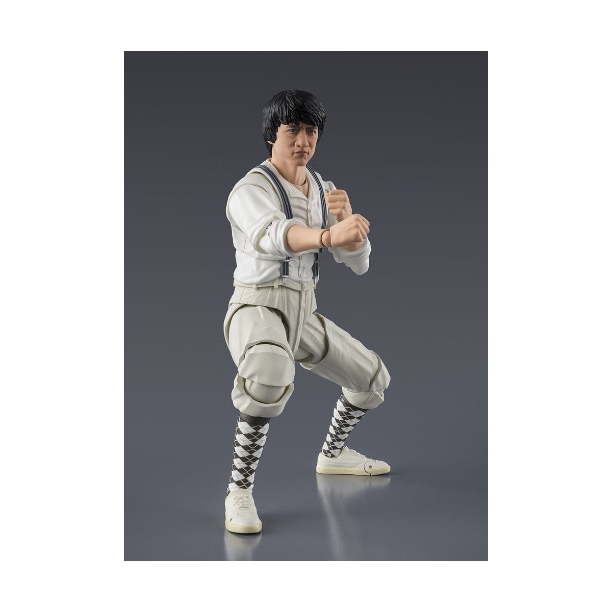 Tamashii SH Figuarts SHF - Project A (El marinero de los mares de China) - Dragon Ma (Jackie Chan)