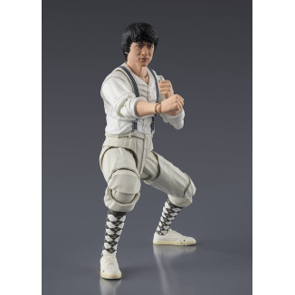 Tamashii SH Figuarts SHF - Project A (El marinero de los mares de China) - Dragon Ma (Jackie Chan)