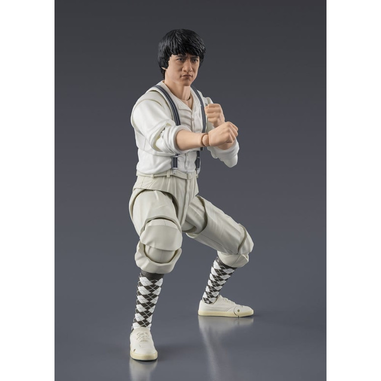 Tamashii SH Figuarts SHF - Project A (El marinero de los mares de China) - Dragon Ma (Jackie Chan)