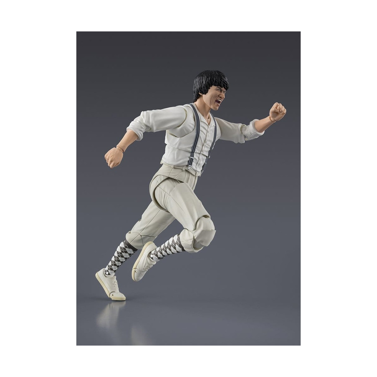 Tamashii SH Figuarts SHF - Project A (El marinero de los mares de China) - Dragon Ma (Jackie Chan)