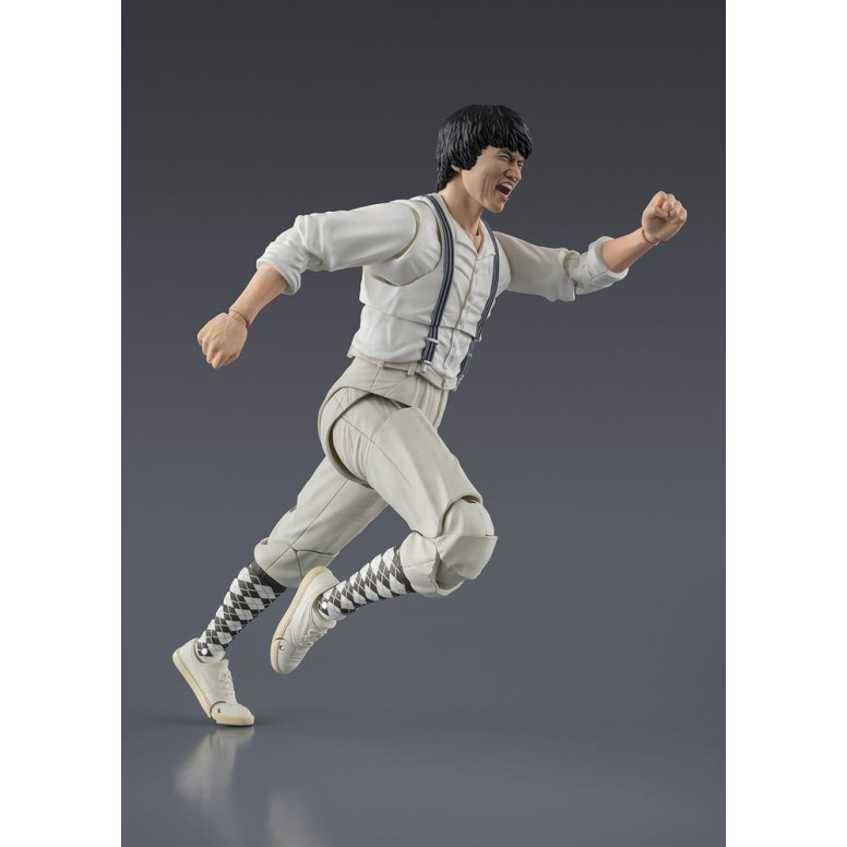 Tamashii SH Figuarts SHF - Project A (El marinero de los mares de China) - Dragon Ma (Jackie Chan)