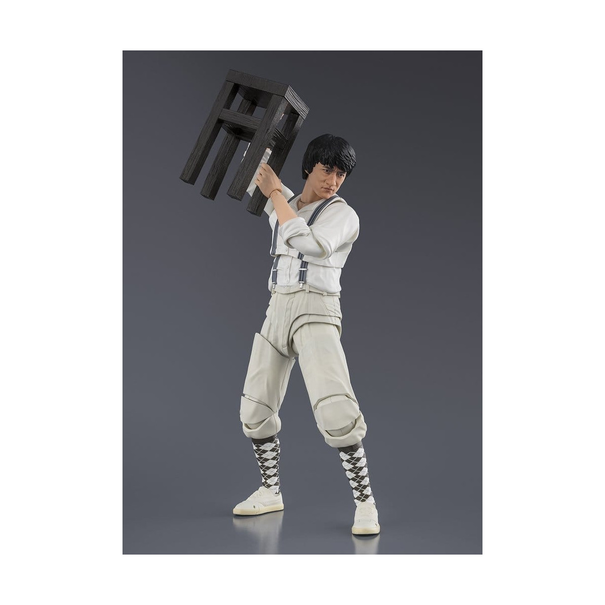 Tamashii SH Figuarts SHF - Project A (El marinero de los mares de China) - Dragon Ma (Jackie Chan)