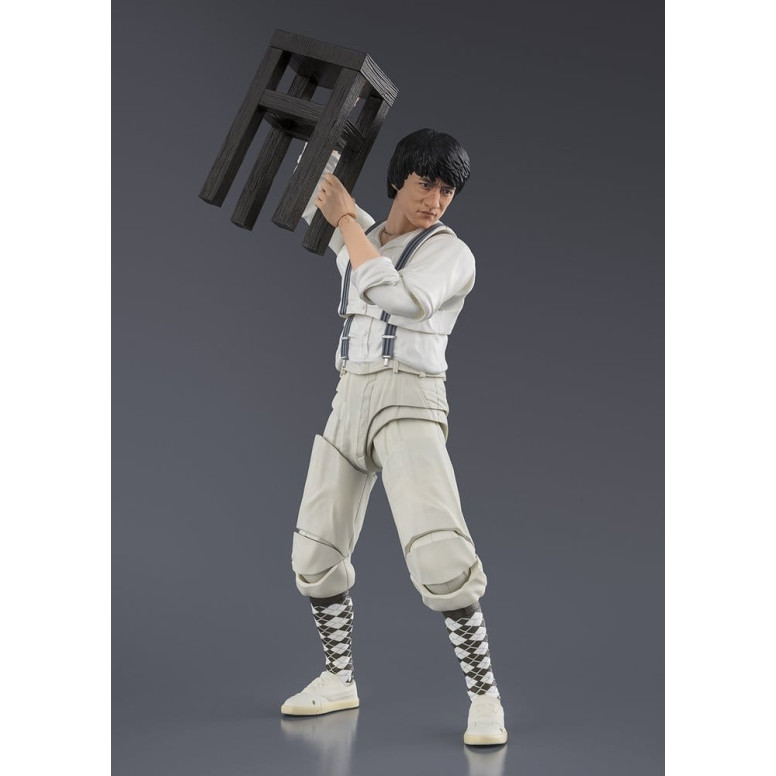 Tamashii SH Figuarts SHF - Project A (El marinero de los mares de China) - Dragon Ma (Jackie Chan)
