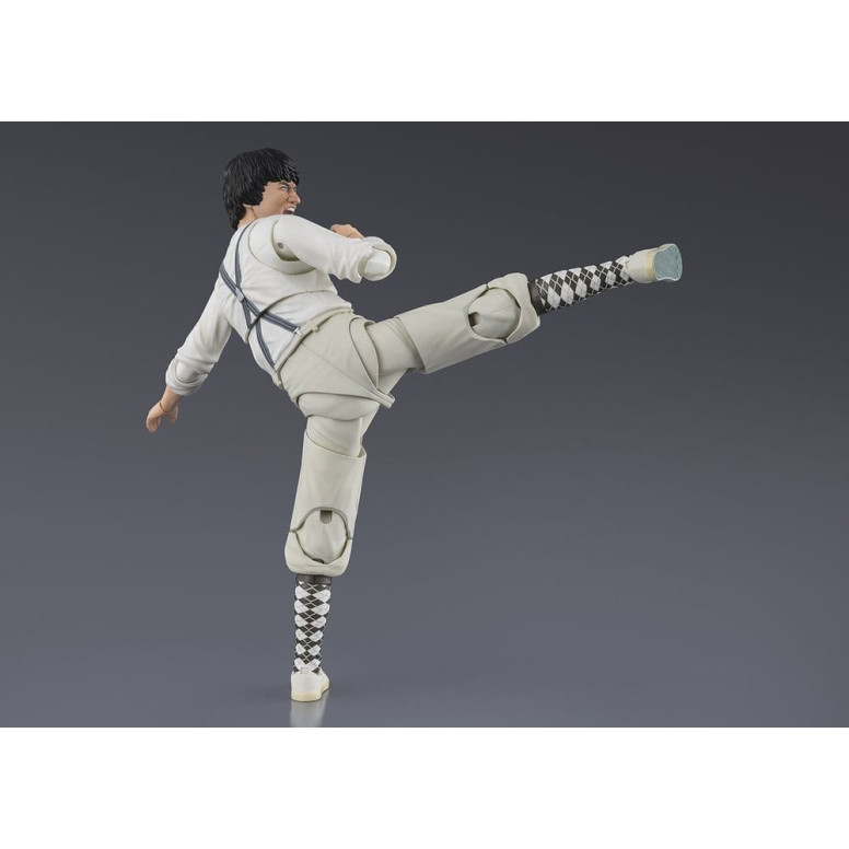Tamashii SH Figuarts SHF - Project A (El marinero de los mares de China) - Dragon Ma (Jackie Chan)