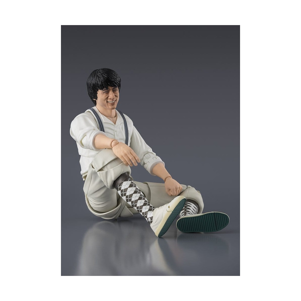Tamashii SH Figuarts SHF - Project A (El marinero de los mares de China) - Dragon Ma (Jackie Chan)