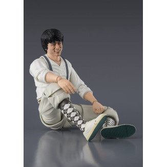 Tamashii SH Figuarts SHF - Project A (El marinero de los mares de China) - Dragon Ma (Jackie Chan)
