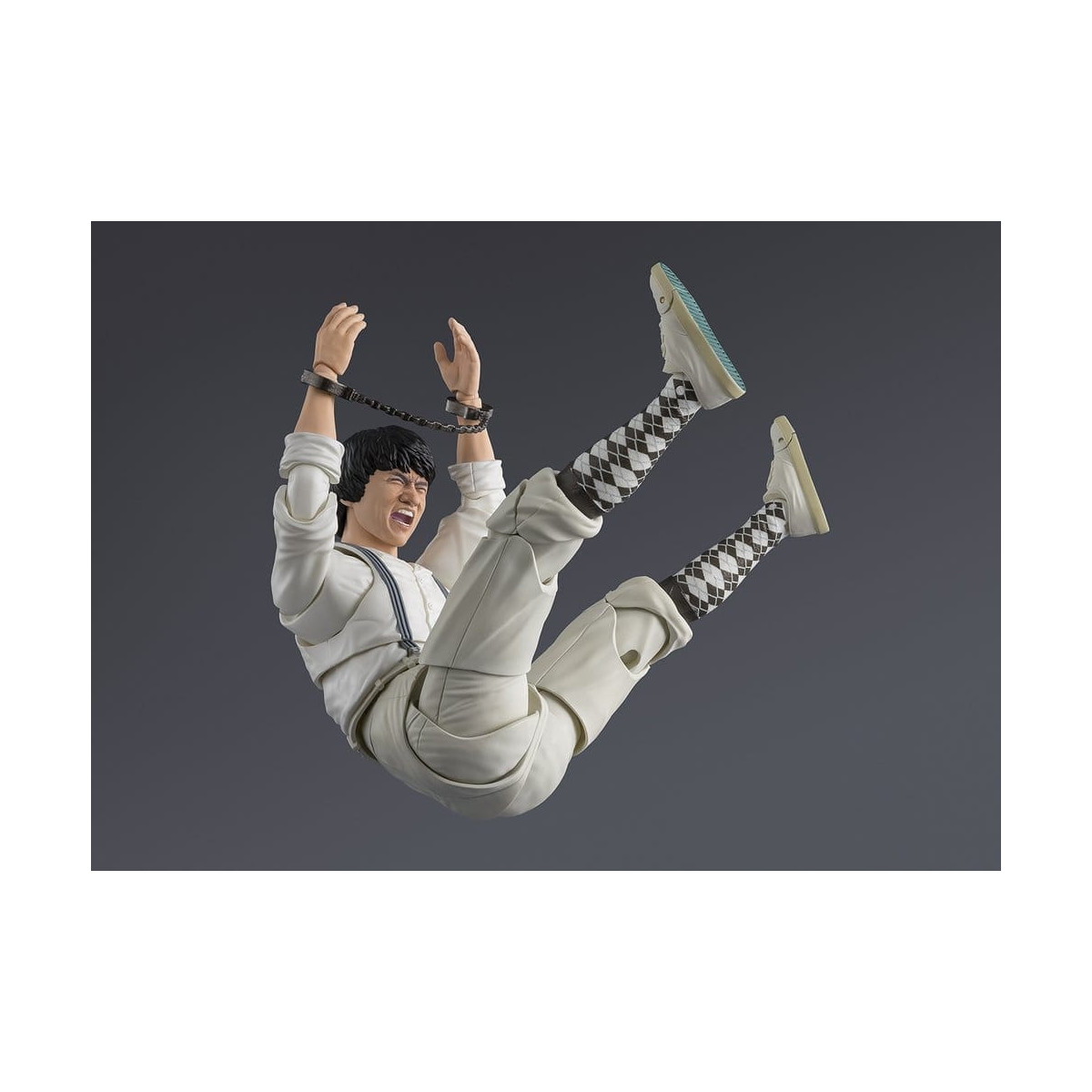Tamashii SH Figuarts SHF - Project A (El marinero de los mares de China) - Dragon Ma (Jackie Chan)