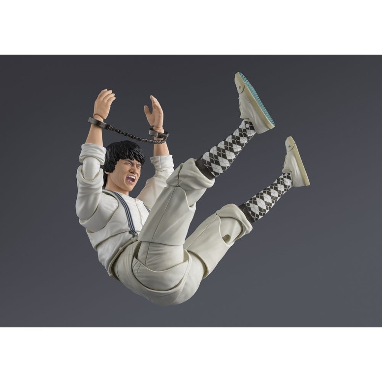 Tamashii SH Figuarts SHF - Project A (El marinero de los mares de China) - Dragon Ma (Jackie Chan)