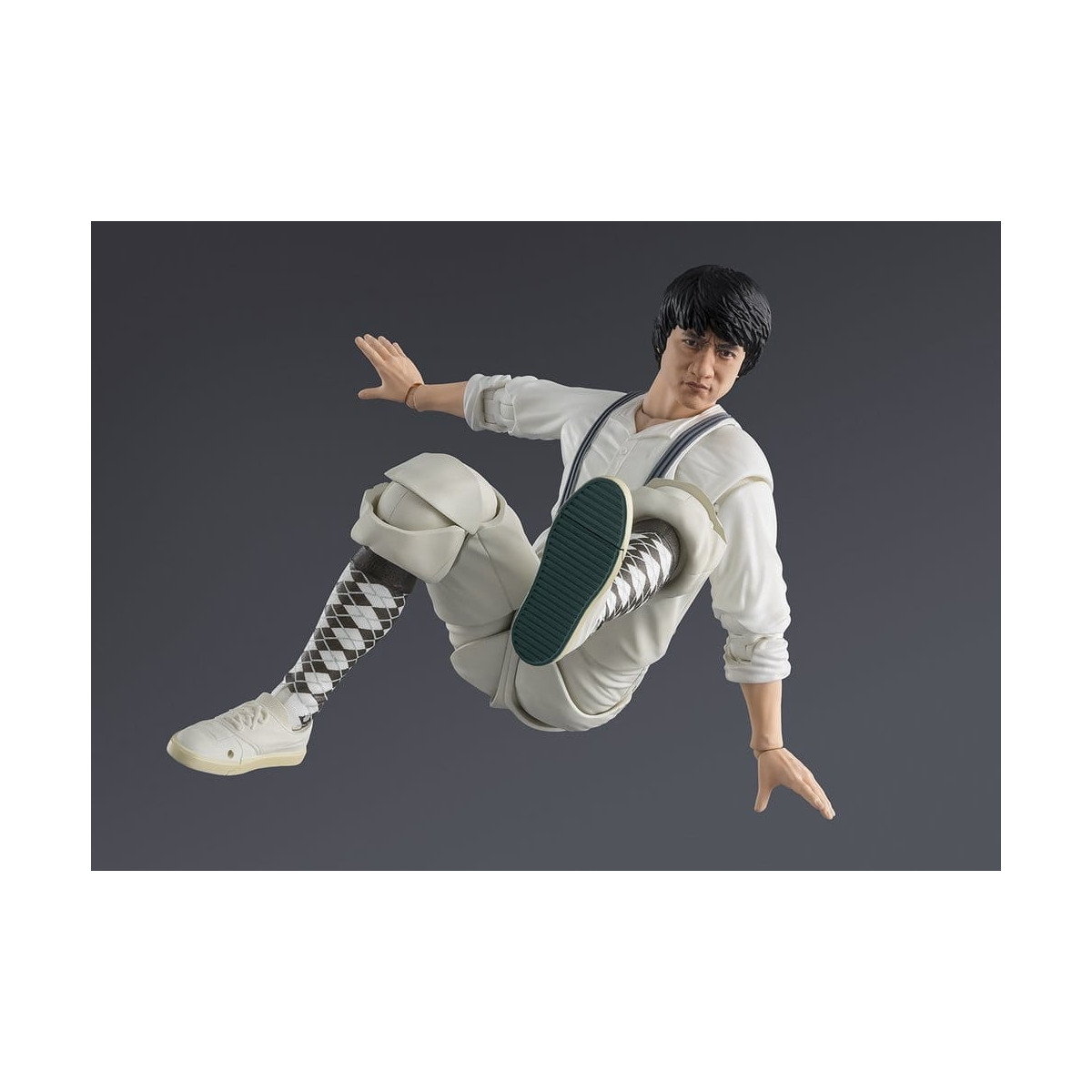 Tamashii SH Figuarts SHF - Project A (El marinero de los mares de China) - Dragon Ma (Jackie Chan)