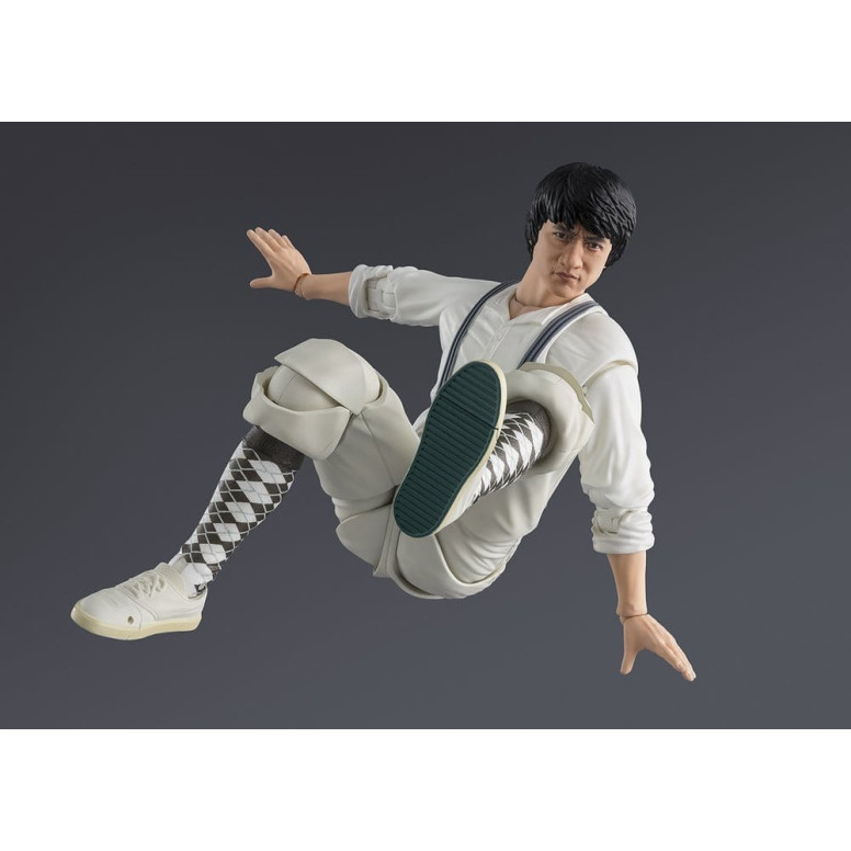 Tamashii SH Figuarts SHF - Project A (El marinero de los mares de China) - Dragon Ma (Jackie Chan)
