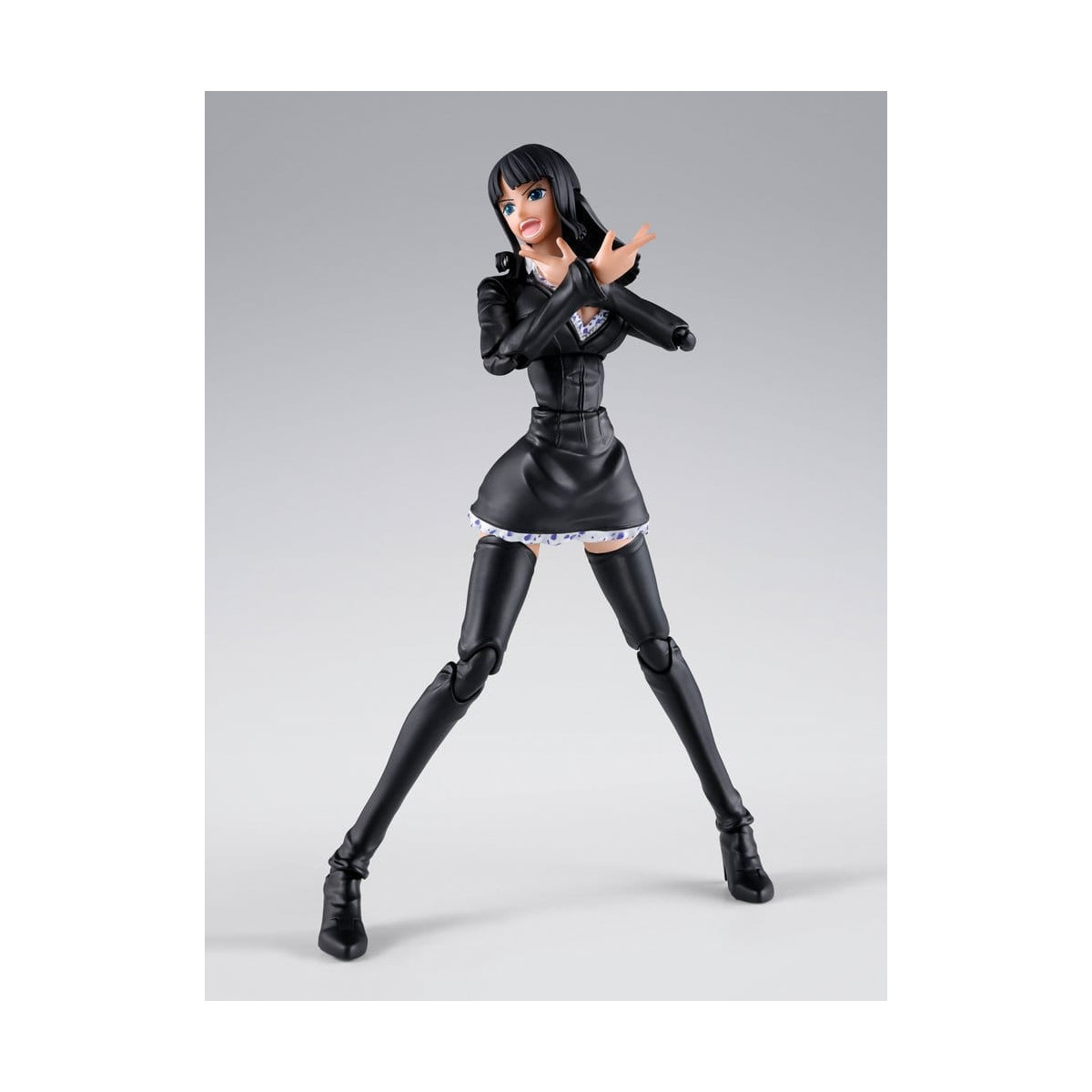 Tamashii Bandai One Piece - Nico Robin - Enies Lobby - S.H. Figuarts SHF