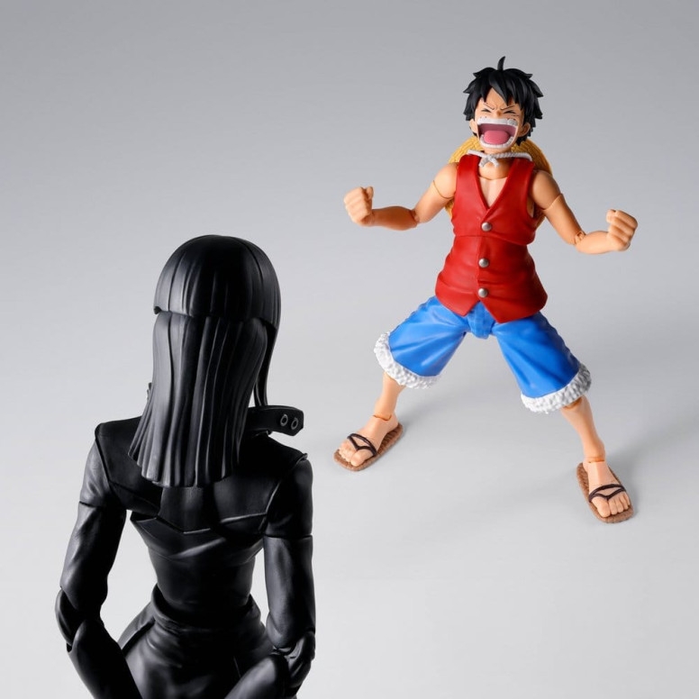 Tamashii Bandai One Piece - Nico Robin - Enies Lobby - S.H. Figuarts SHF