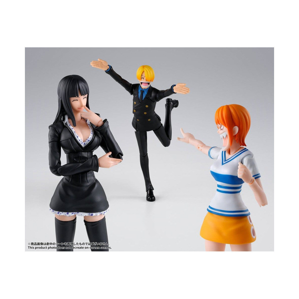 Tamashii Bandai One Piece - Nico Robin - Enies Lobby - S.H. Figuarts SHF