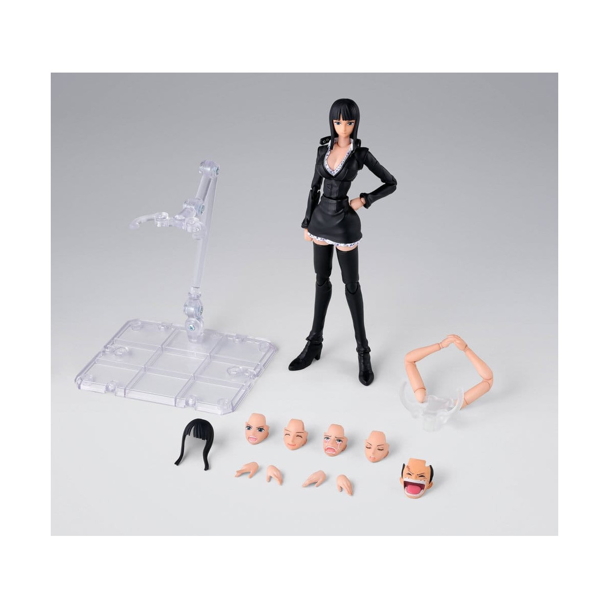 Tamashii Bandai One Piece - Nico Robin - Enies Lobby - S.H. Figuarts SHF