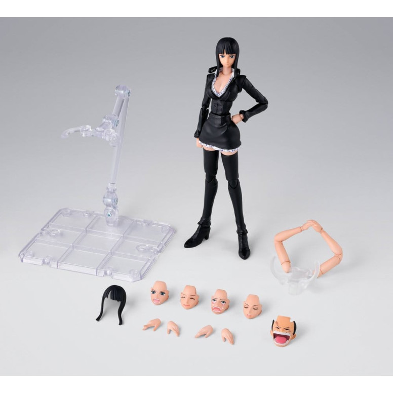 Tamashii Bandai One Piece - Nico Robin - Enies Lobby - S.H. Figuarts SHF
