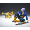 Tamashii Nations - Dragon Ball Z Changearts - Hoi-Poi Cápsula n.º 576: El avión de Bulma