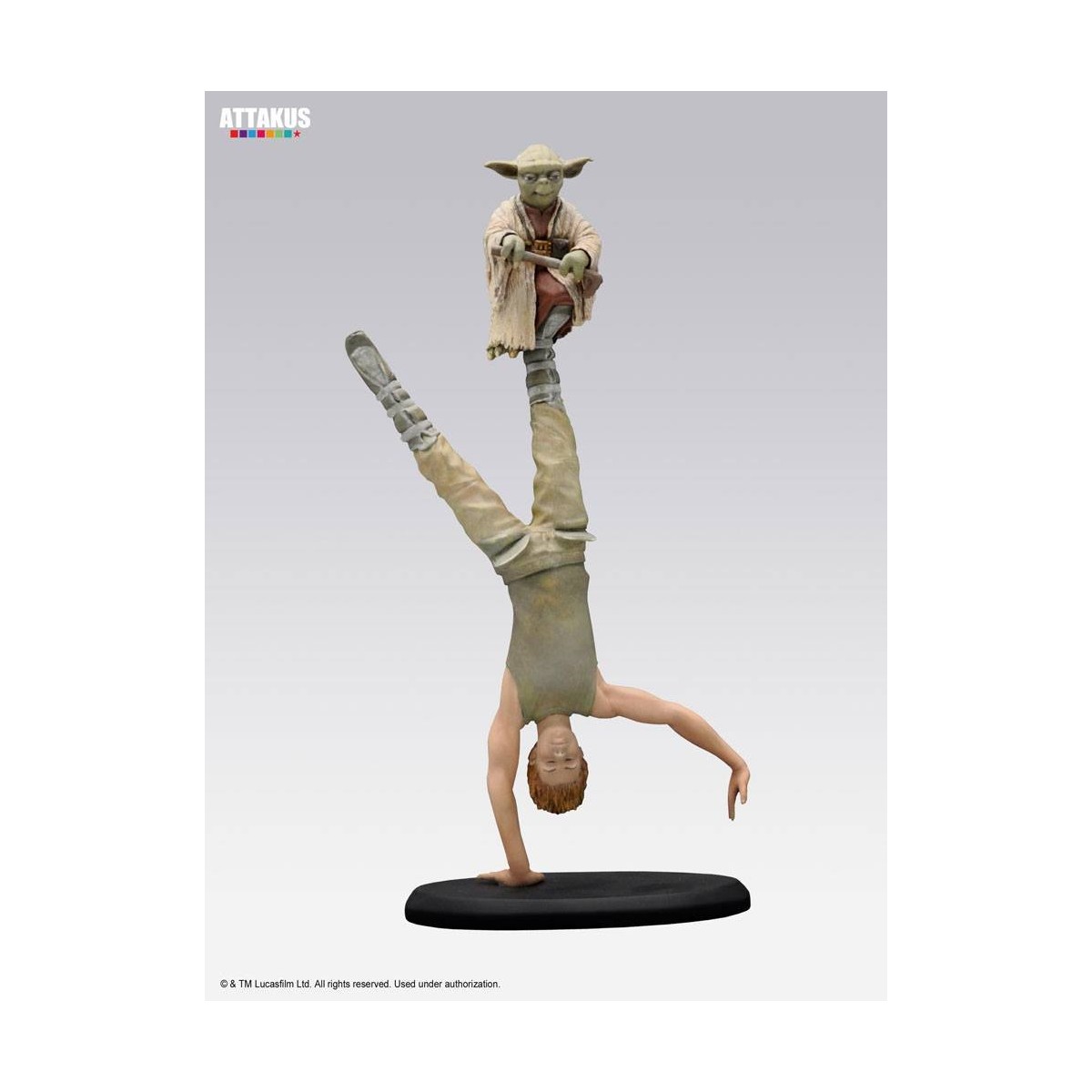 Attakus Star Wars Elite Collection statue Chewbacca 22 cm