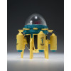 Tamashii Nations - Dragon Ball Z Changearts - Hoi-Poi Capsule n.º 433: La máquina del tiempo de Trunks