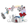 Tamashii Nations - Dragon Ball Z Changearts - Hoi-Poi n.º 1 Capsule House