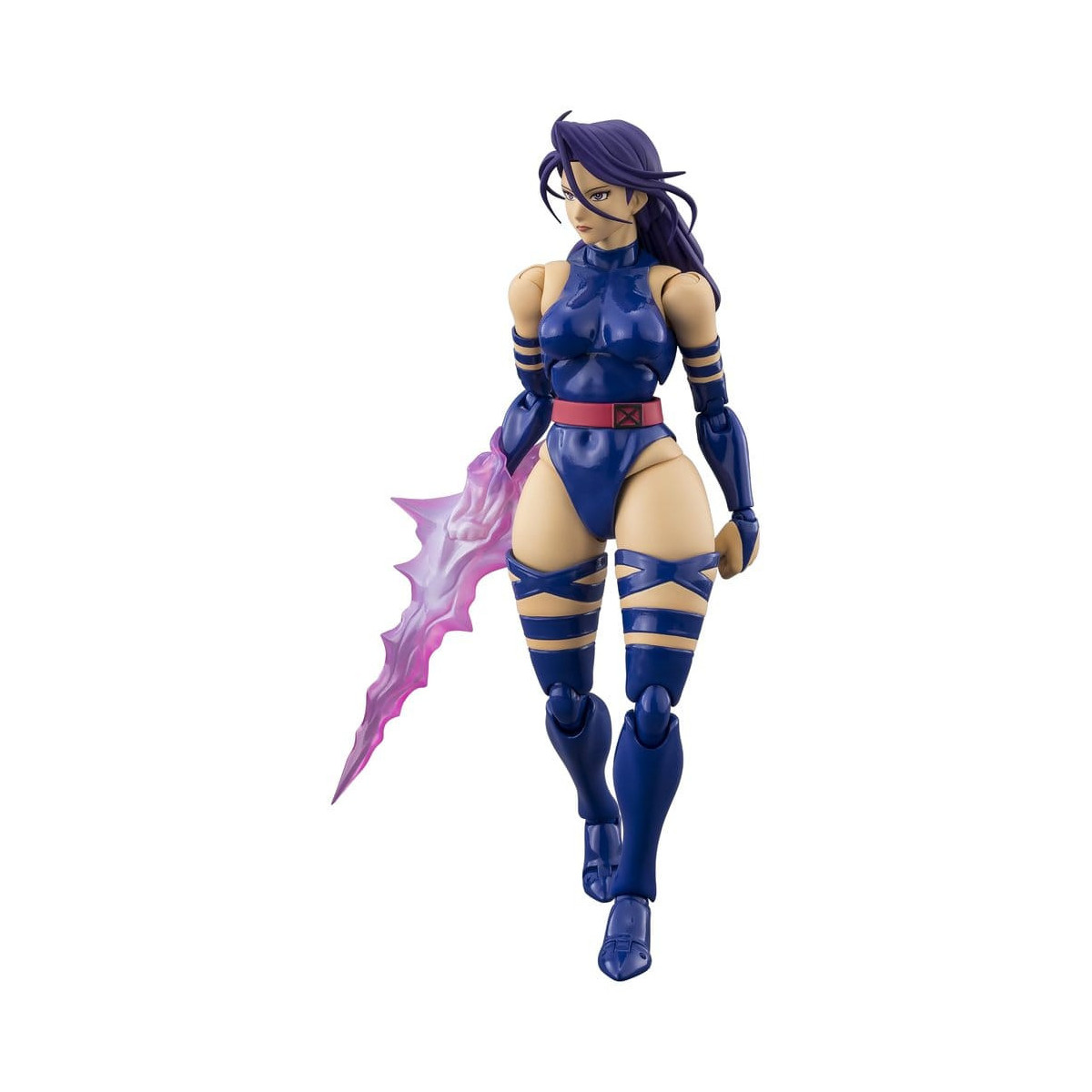 Tamashii Bandai - Psylocke - SH Marvel Gamerverse Figuarts SHF