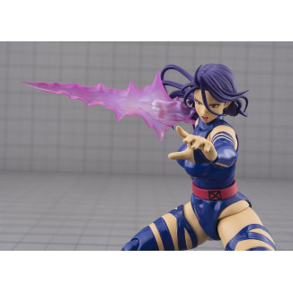 Tamashii Bandai - Psylocke - SH Marvel Gamerverse Figuarts SHF
