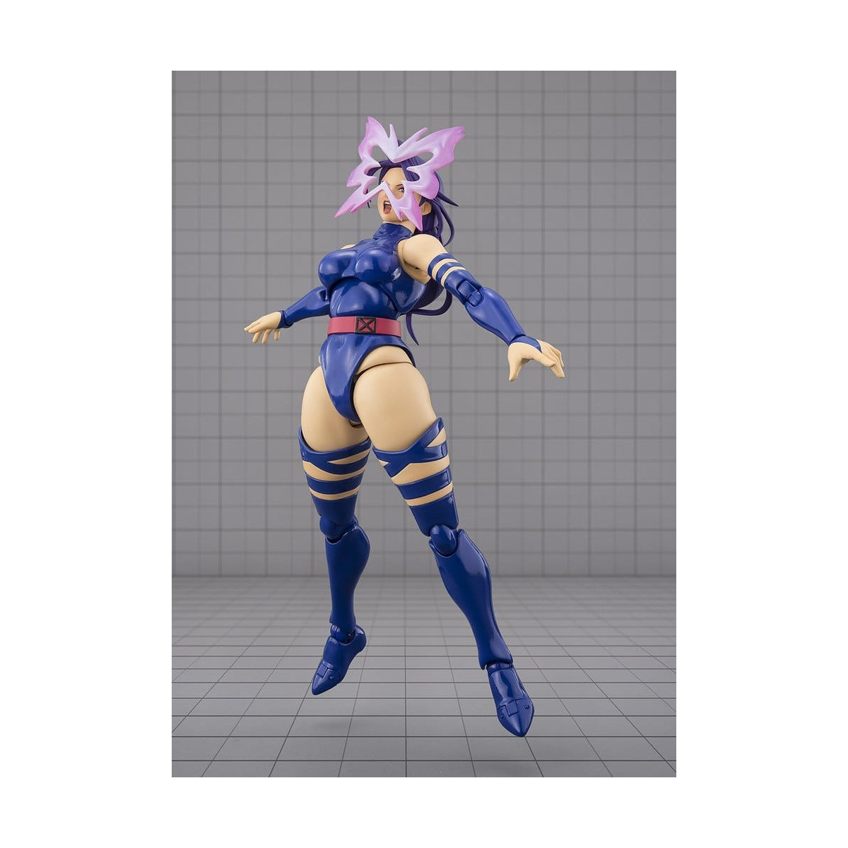 Tamashii Bandai - Psylocke - SH Marvel Gamerverse Figuarts SHF