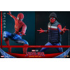 Hot Toys - Spider-Man, versión de lujo a escala 1/6, MMS893 - Marvel's Spider-Man: Brand New Day