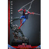 Hot Toys - Spider-Man, versión de lujo a escala 1/6, MMS893 - Marvel's Spider-Man: Brand New Day
