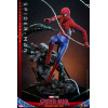Hot Toys - Spider-Man, versión de lujo a escala 1/6, MMS893 - Marvel's Spider-Man: Brand New Day