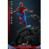 Hot Toys - Spider-Man, versión de lujo a escala 1/6, MMS893 - Marvel's Spider-Man: Brand New Day