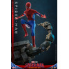 Hot Toys - Spider-Man, versión de lujo a escala 1/6, MMS893 - Marvel's Spider-Man: Brand New Day