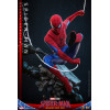 Hot Toys - Spider-Man, versión de lujo a escala 1/6, MMS893 - Marvel's Spider-Man: Brand New Day