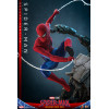 Hot Toys - Spider-Man, versión de lujo a escala 1/6, MMS893 - Marvel's Spider-Man: Brand New Day