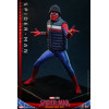 Hot Toys - Spider-Man, versión de lujo a escala 1/6, MMS893 - Marvel's Spider-Man: Brand New Day