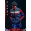 Hot Toys - Spider-Man, versión de lujo a escala 1/6, MMS893 - Marvel's Spider-Man: Brand New Day