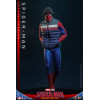 Hot Toys - Spider-Man, versión de lujo a escala 1/6, MMS893 - Marvel's Spider-Man: Brand New Day