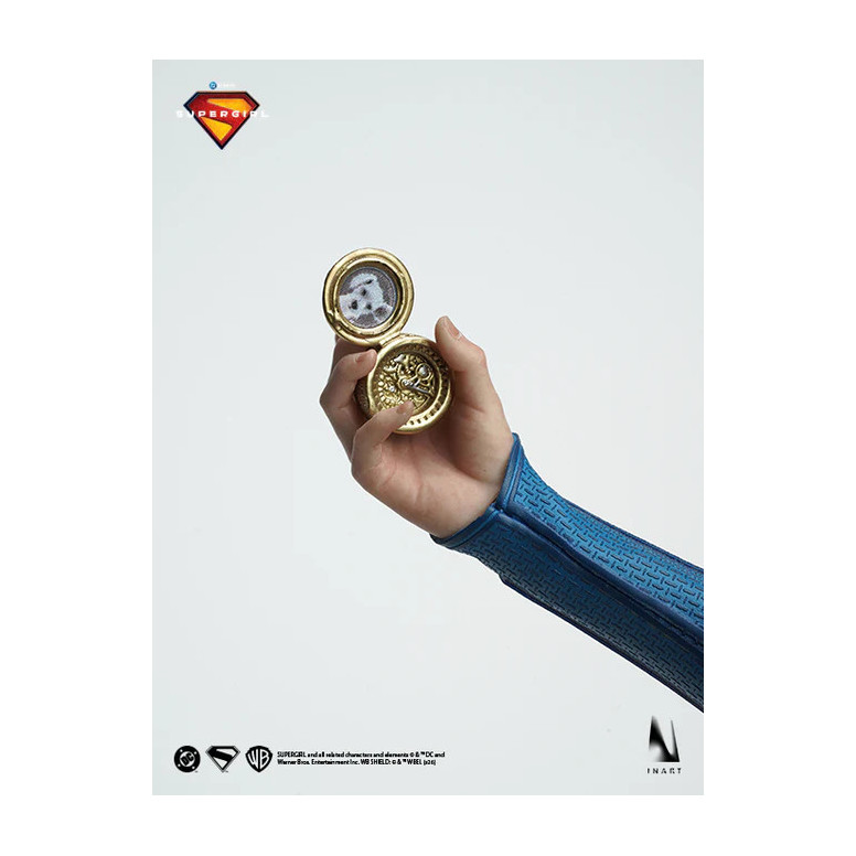 INART - Figura coleccionable de Supergirl a escala 1/6 - Supergirl (2026)
