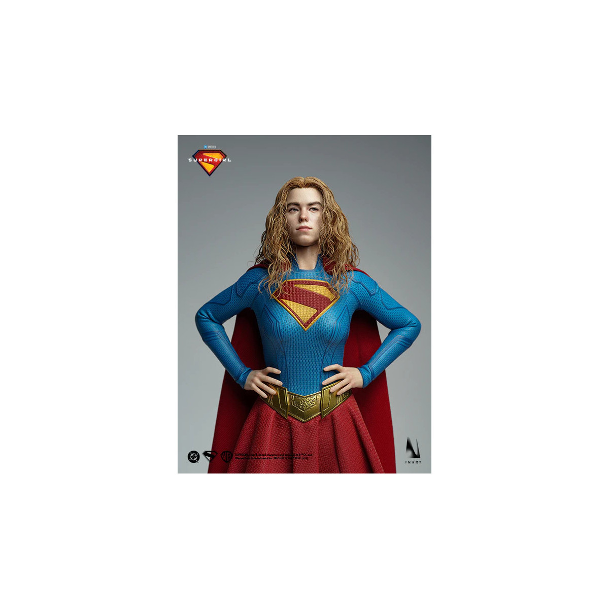 INART - Figura coleccionable de Supergirl a escala 1/6 - Supergirl (2026)