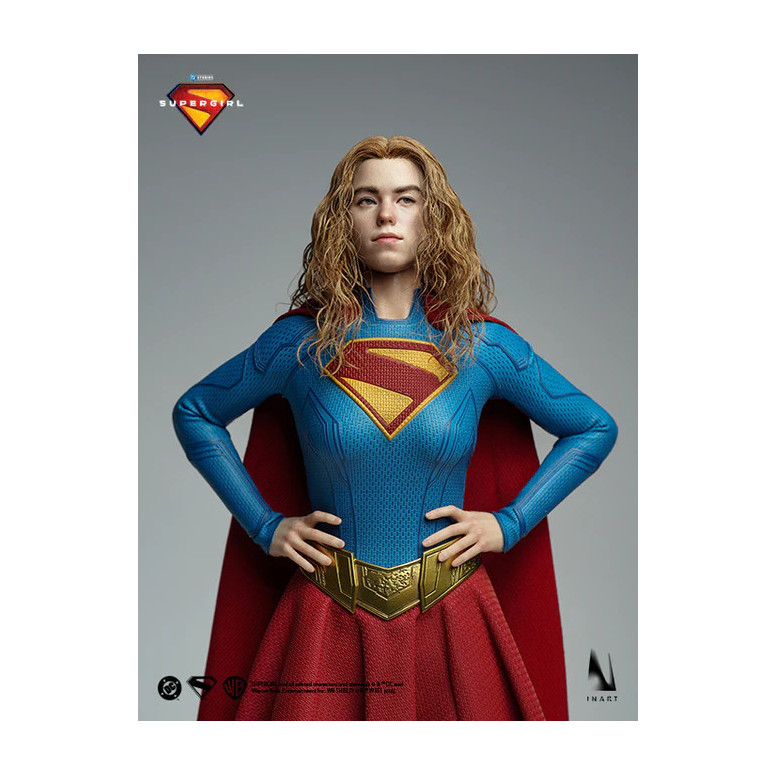 INART - Figura coleccionable de Supergirl a escala 1/6 - Supergirl (2026)