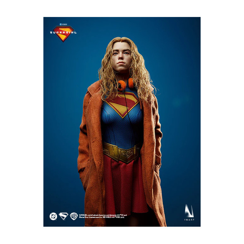 INART - Figura coleccionable de Supergirl a escala 1/6 - Supergirl (2026)